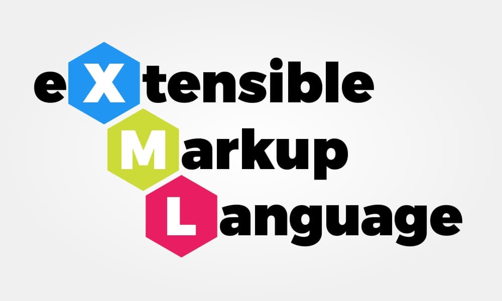 Descripcion de XML