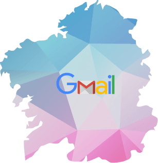 Por fin gmail llega a Galicia