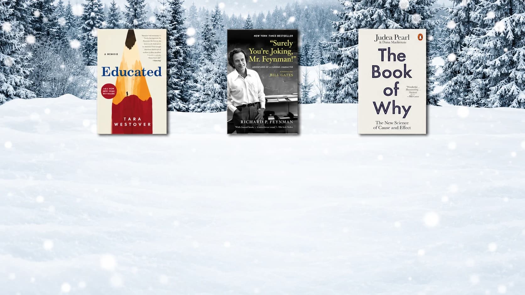 Qué leer en estas navidades