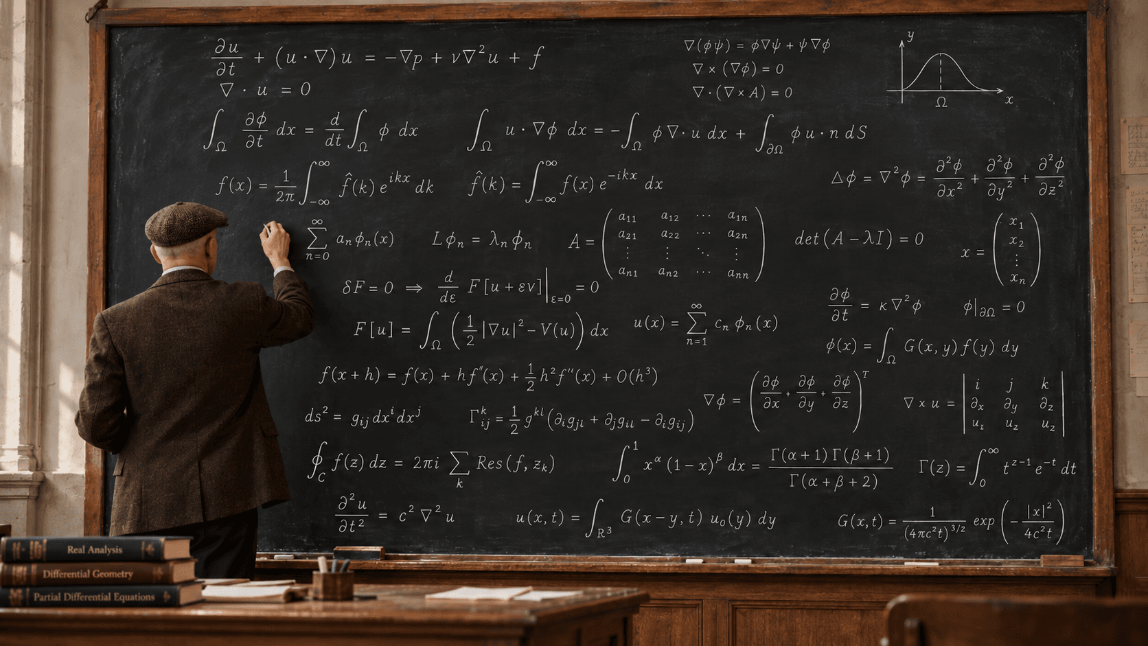Retomando el contacto con las matemáticas