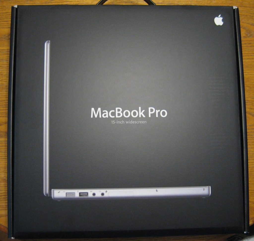 MacBook Pro ... La Bestia ! Mac OS X es definitivo