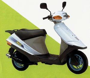 La moto