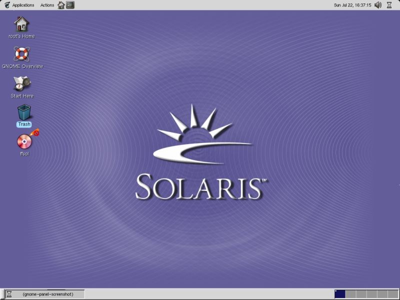 Cambiar el nombre del host en Solaris