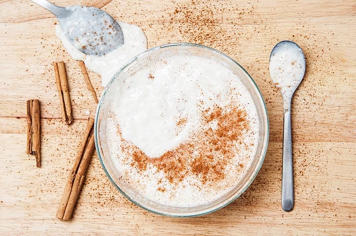 Arroz con leche, EL postre ;)