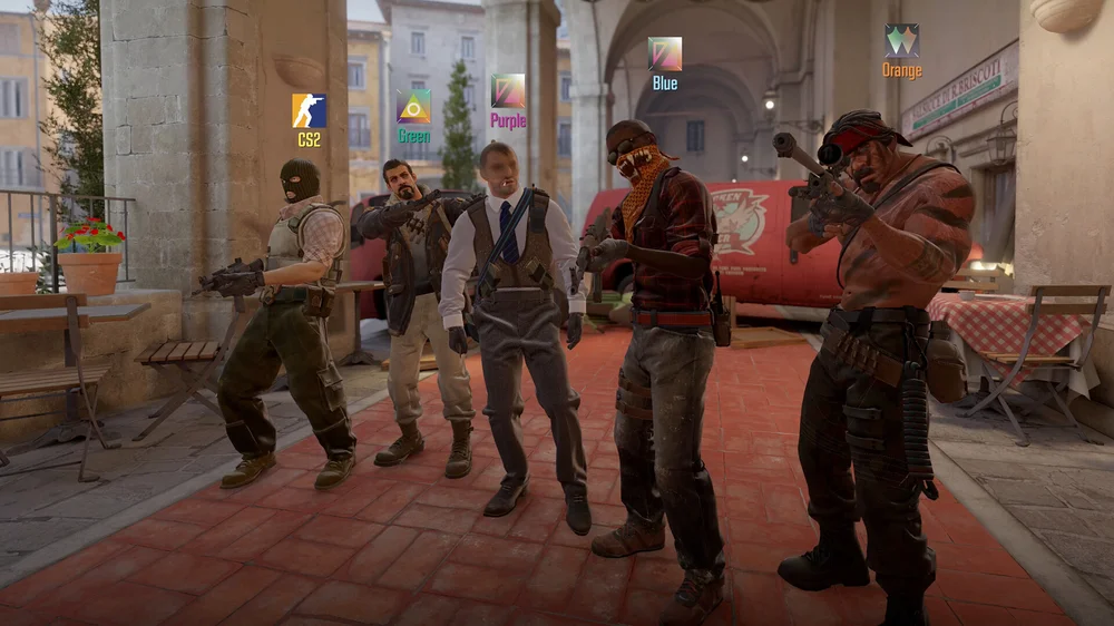 Counter Strike