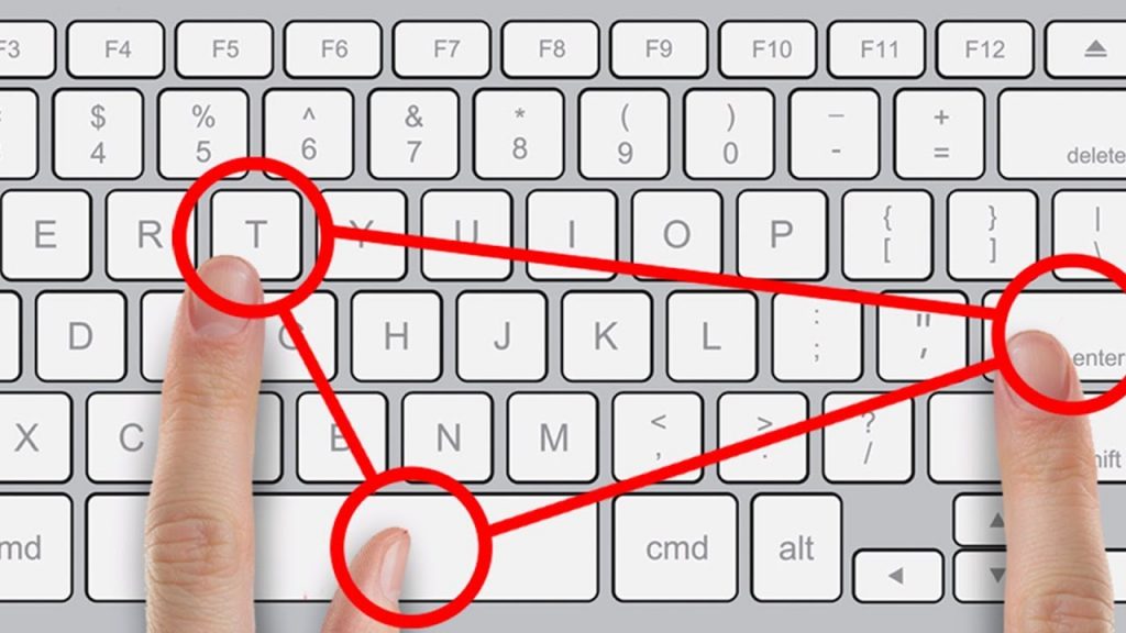Olvidate del ratón, Tips and Tricks