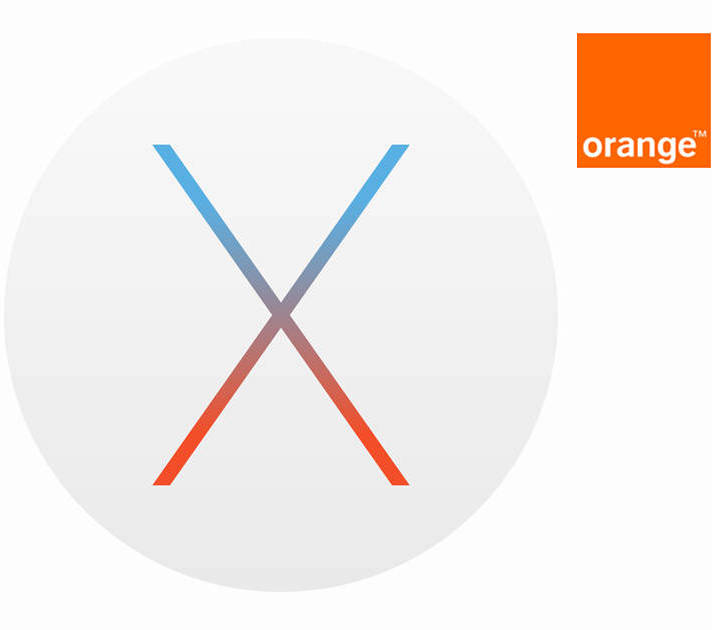 Mac OS X y Orange España, duro de pelar