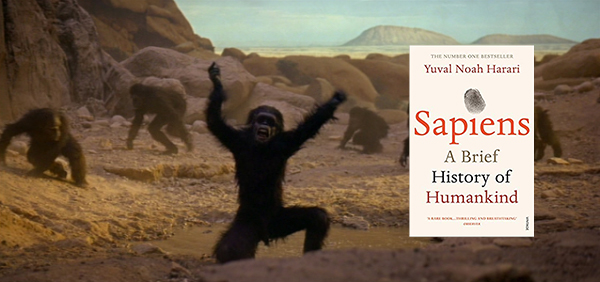 Sapiens de animales a dioses