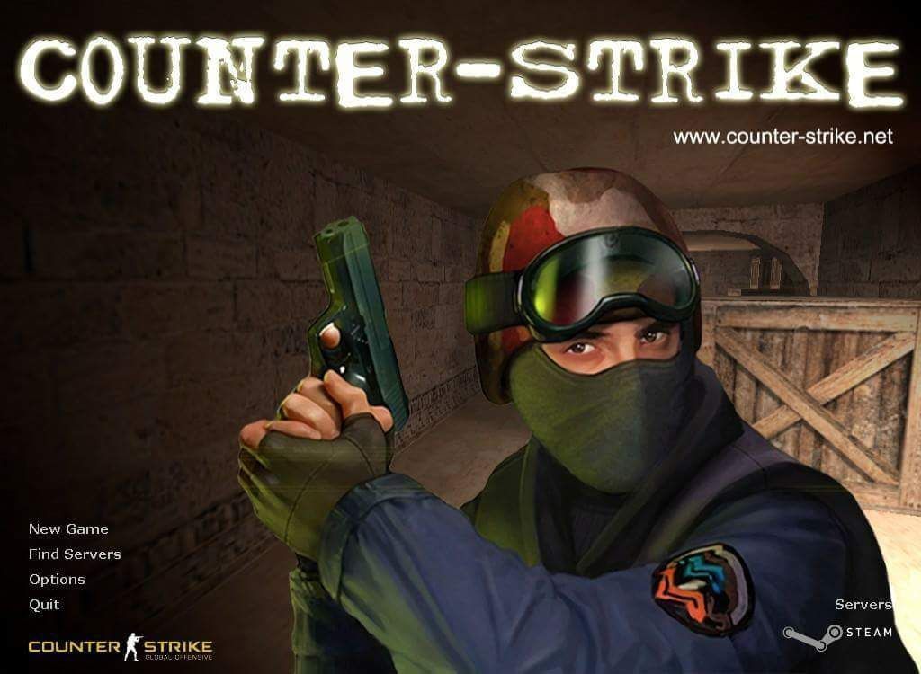 Instalacion de un servidor de Juegos Counter Strike