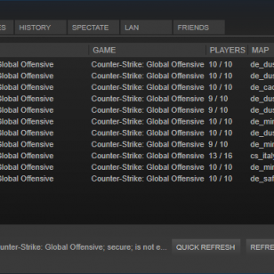 Admin Multiple Steam Game Servers from ssh console v0.9