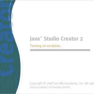 On the process of learning new technologies, I started with JSF. To test it i try to develop an easy application with some modern IDE that implement this technology. The choosed was Sun Java Studio Creator 2 .