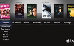 Recientemente me he decidido a cambiar mi mediacenter Dlink DSM 320, por uno nuevo que tenga Disco Duro y que me permita ver peliculas directamente desde Internet. AppleTV powaaa